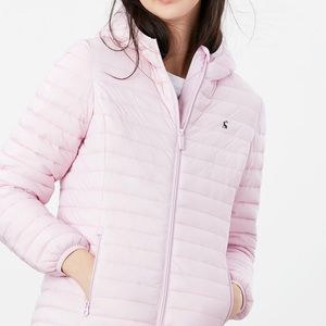 Pink Snug Packable Puffer Jacket | Poshmark